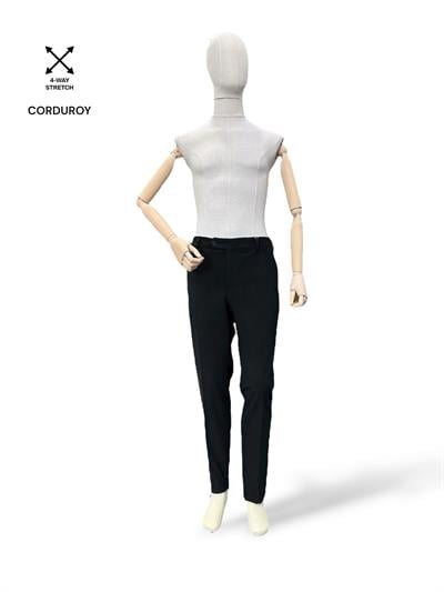 Fitilli Kadife Pantolon