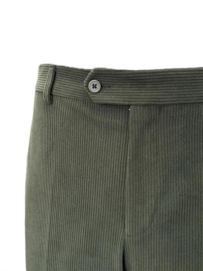 Fitilli Kadife Pantolon