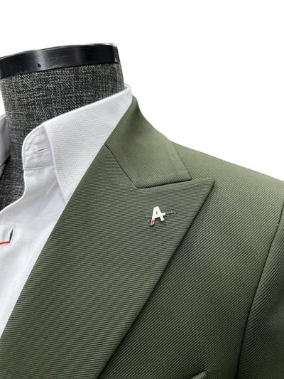 Kruvaze Takım Elbise