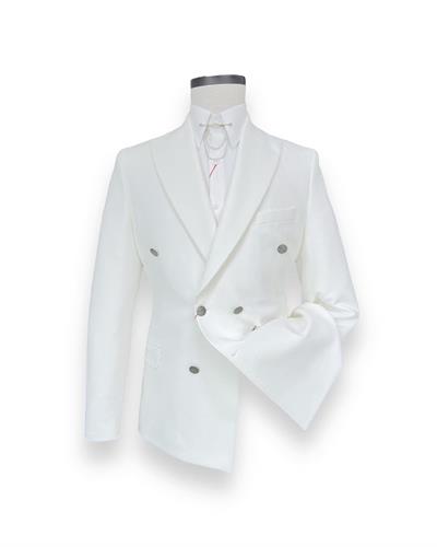 Kruvaze Takım Elbise