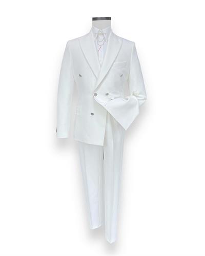 Kruvaze Takım Elbise