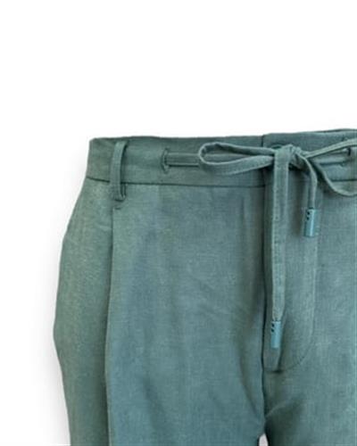 Linen Jogger Pantolon