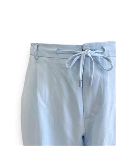 Linen Jogger Pantolon