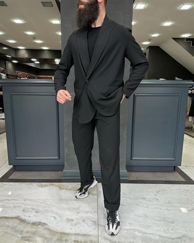 Oversize Takım Elbise