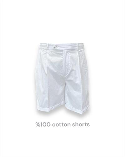 Pamuk Şort