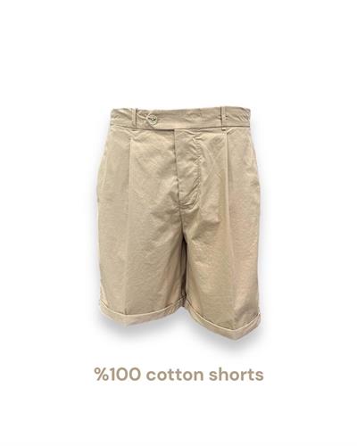 Pamuk Şort
