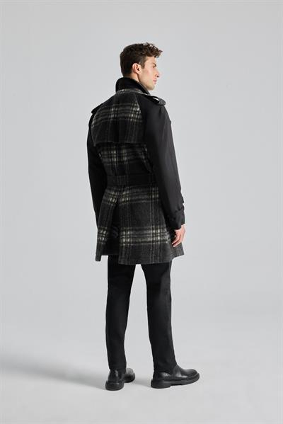 Ralph Wool Trençkot