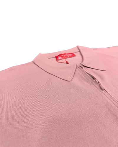 Rayon Yakalı T-shirt