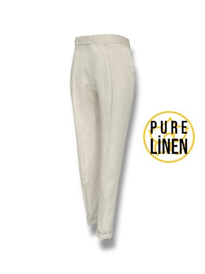 Sand Keten Pantolon