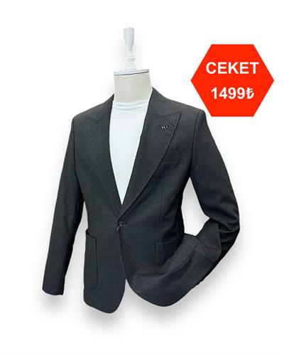 Sartorial Ceket