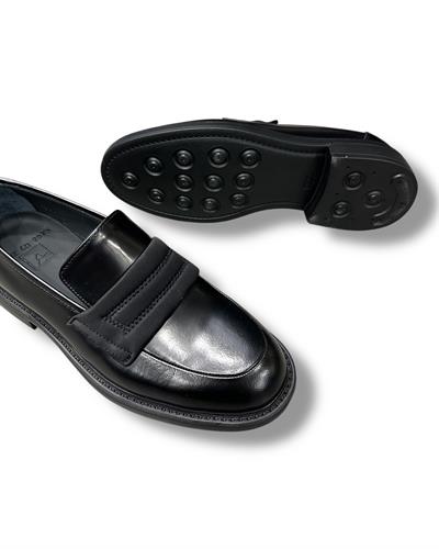 Saten Brit Ayakkabı