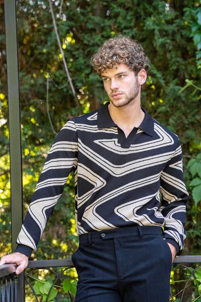 Brighton Rayon Triko