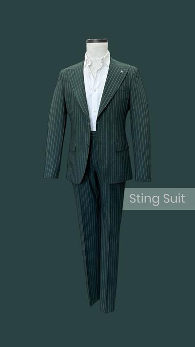 Sting Takım Elbise
