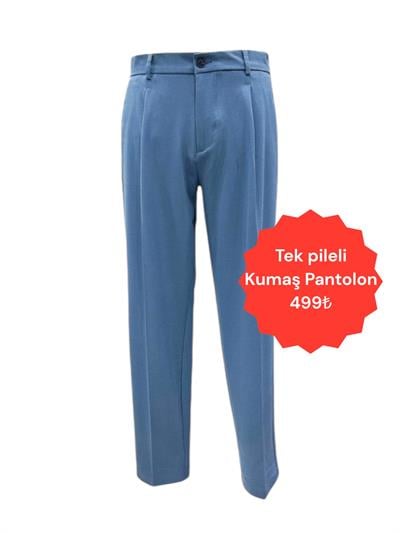 Tek Pile Pantolon