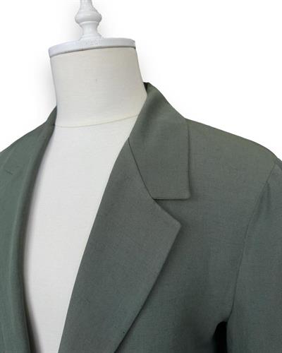 Tencel Oversize Ceket