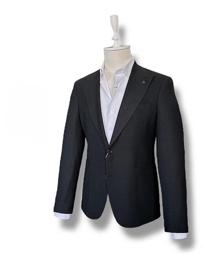 Tessuto Milano Yün Ceket