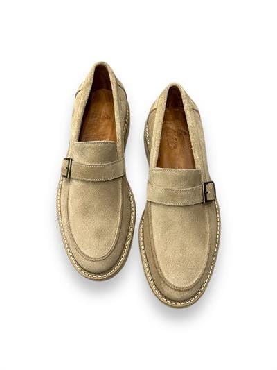 Tokalı Süet Ayakkabı