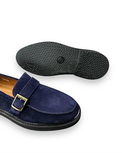 Tokalı Süet Ayakkabı