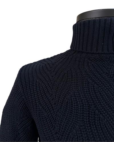 Tree Boğazlı Triko