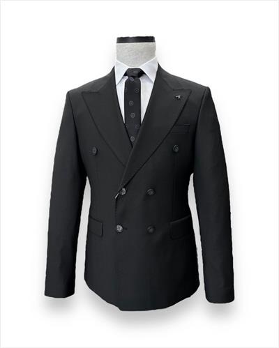 Wool Blend Takım Elbise