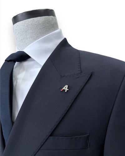 Wool Blend Takım Elbise