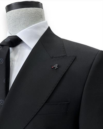 Wool Blend Takım Elbise