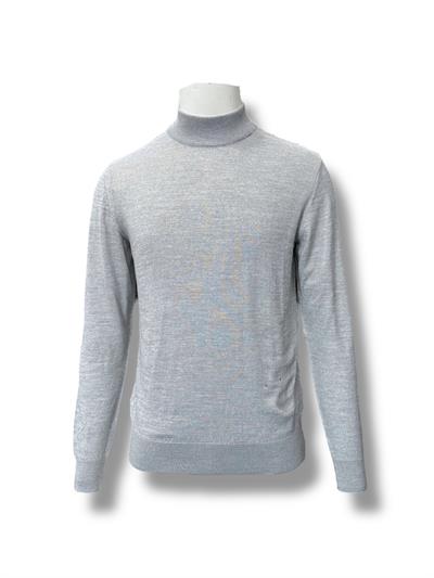 Yün Yarım Boğaz Triko