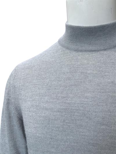 Yün Yarım Boğaz Triko