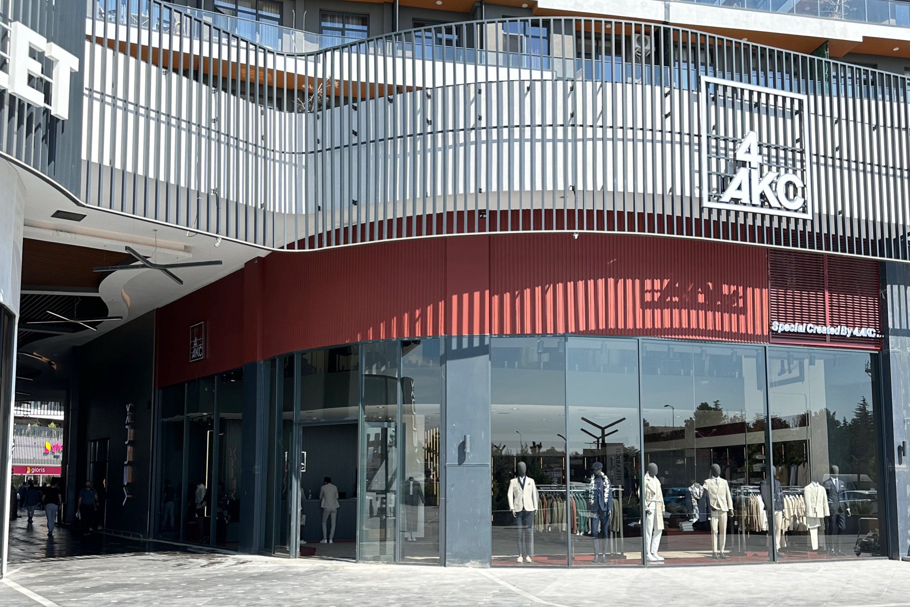 Ankara mağaza görseli