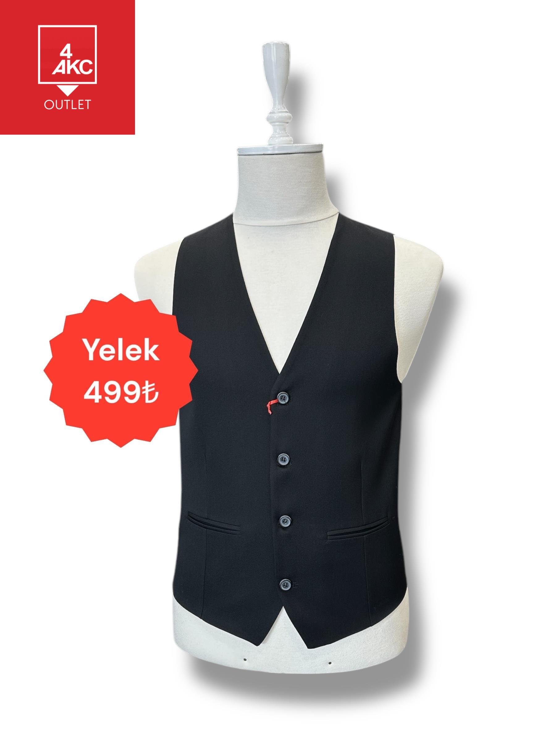 23y2023-001 Label Yelek