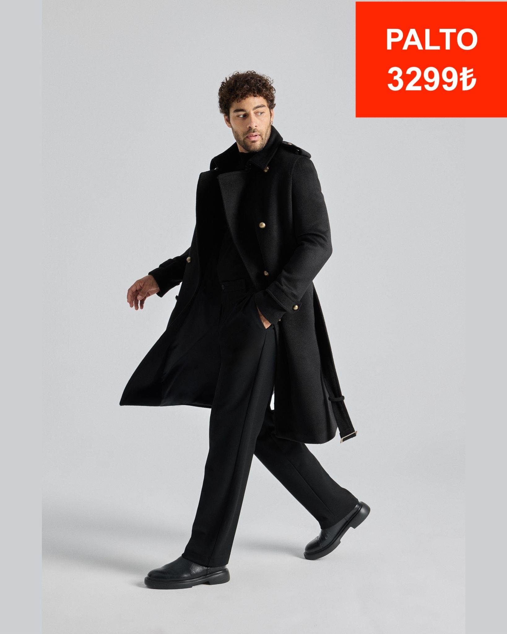 Mont&KabanDelmar PaltoDelmar Palto