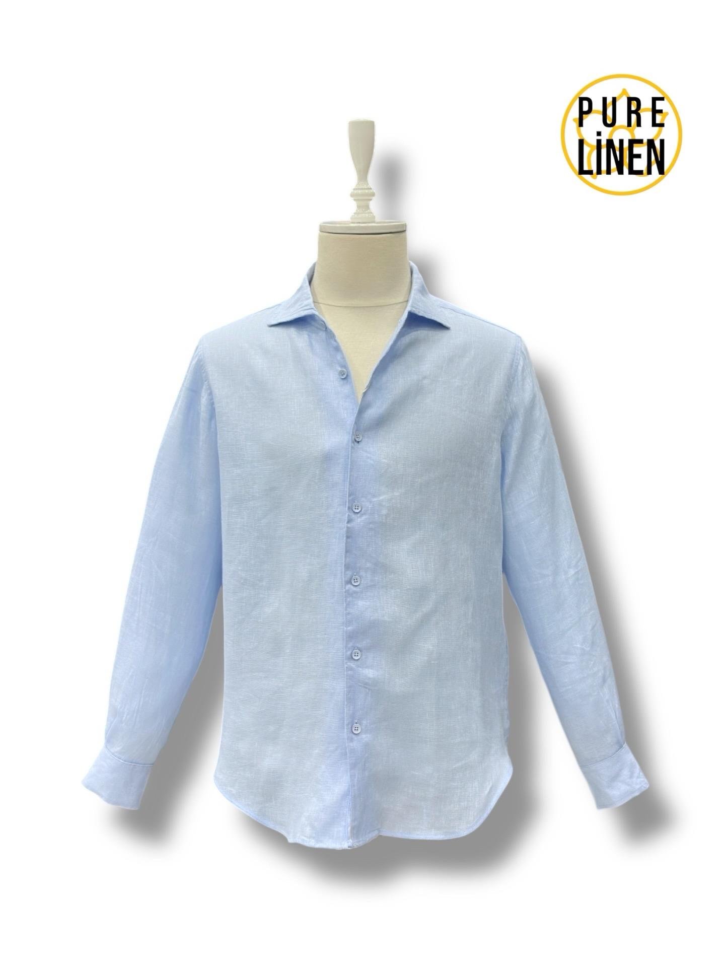 GömlekMara Keten GömlekMara Keten Gömlek