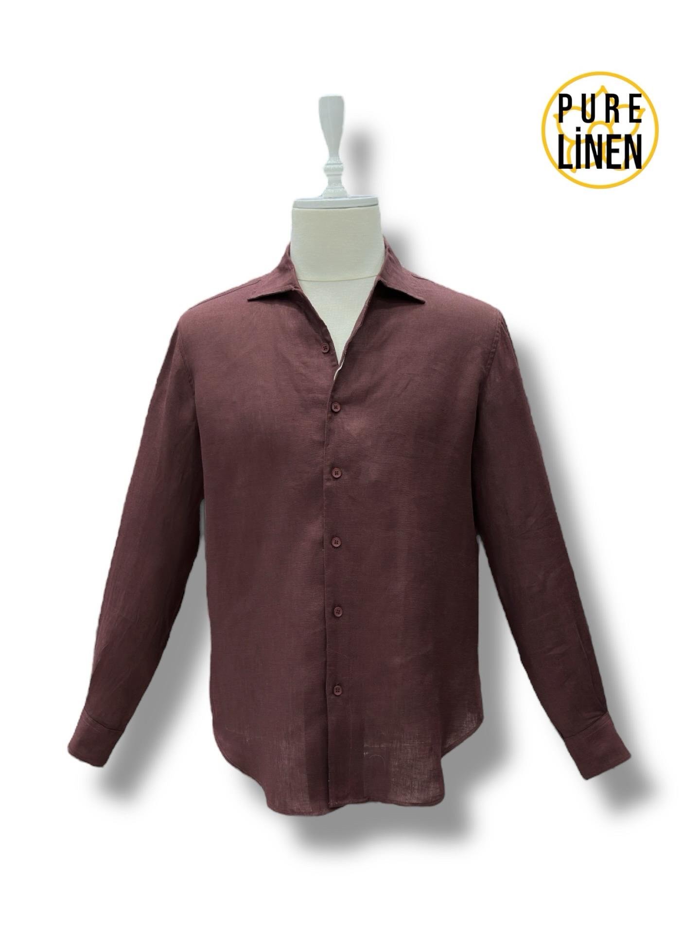 GömlekMara Keten GömlekMara Keten Gömlek