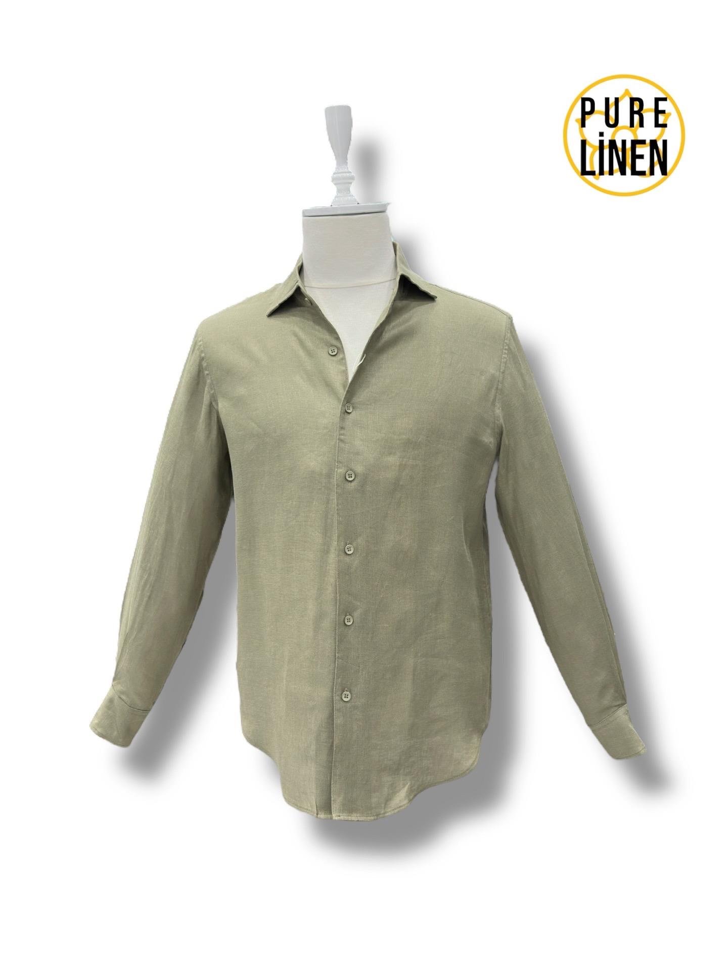 GömlekMara Keten GömlekMara Keten Gömlek