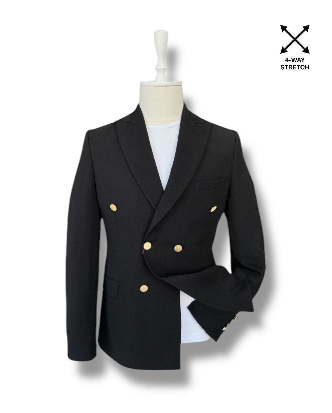 KategorisizKruvaze CeketKruvaze Ceket