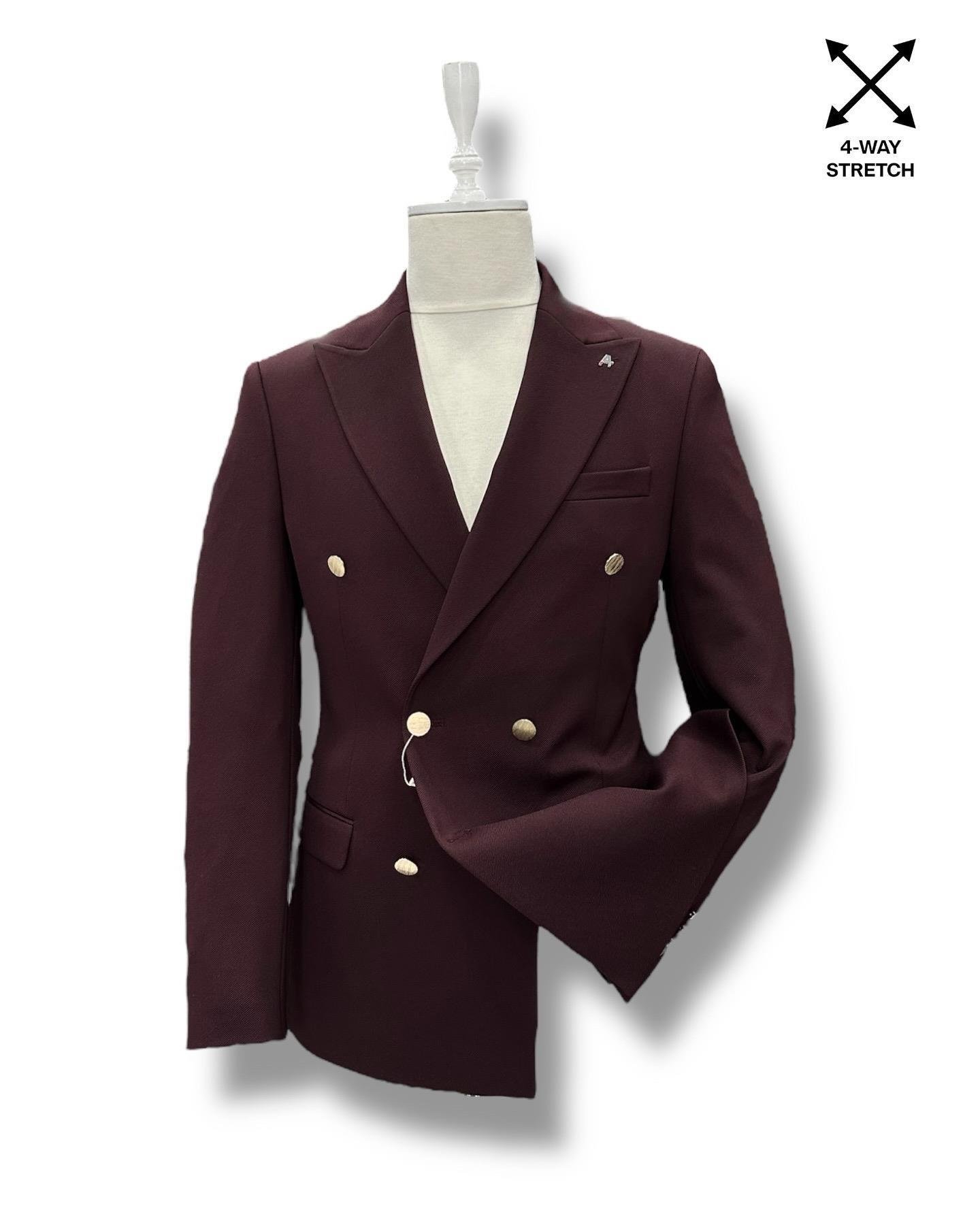 KategorisizKruvaze CeketKruvaze Ceket