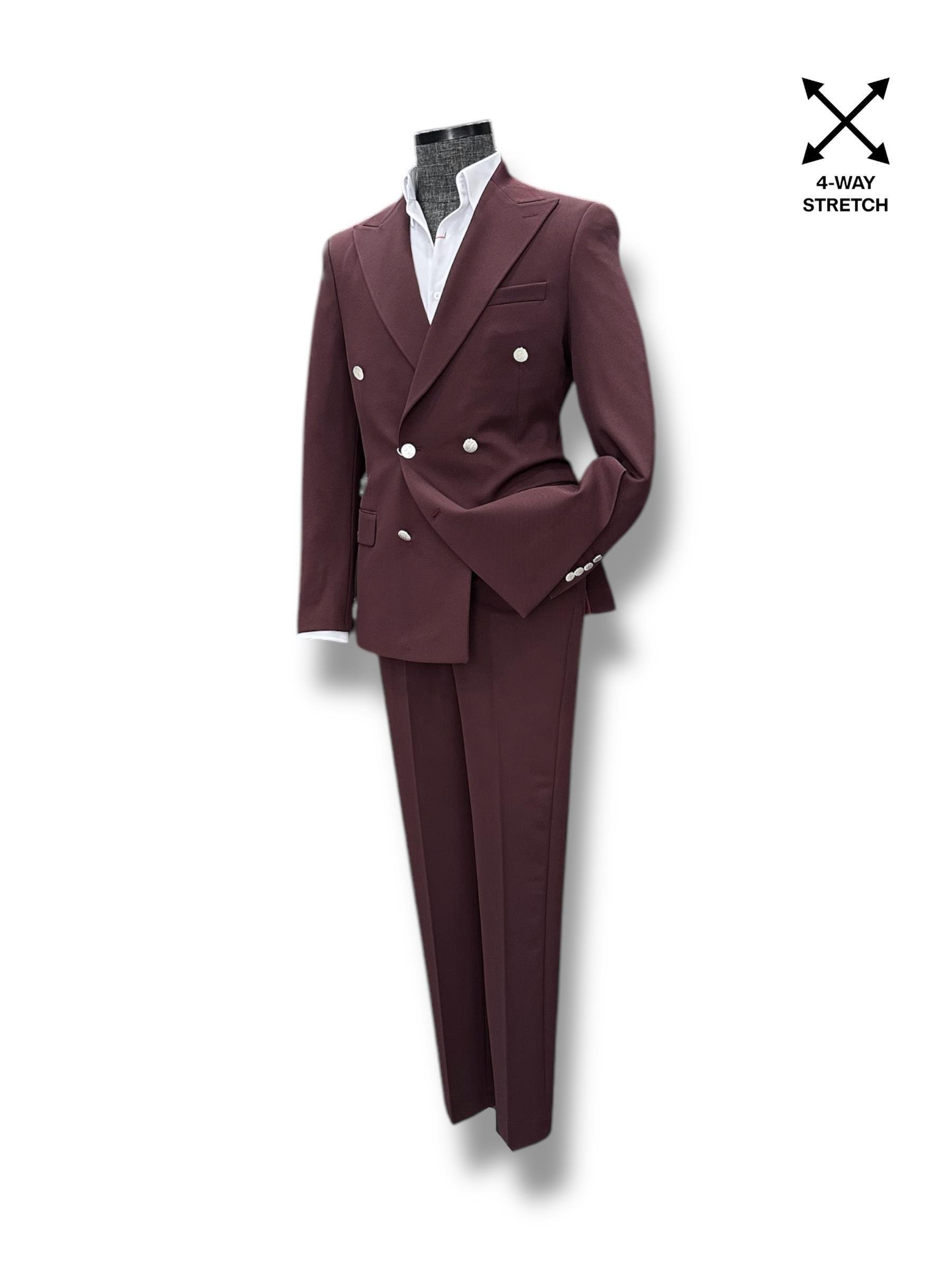 KategorisizKruvaze Takım ElbiseKruvaze Takım Elbise