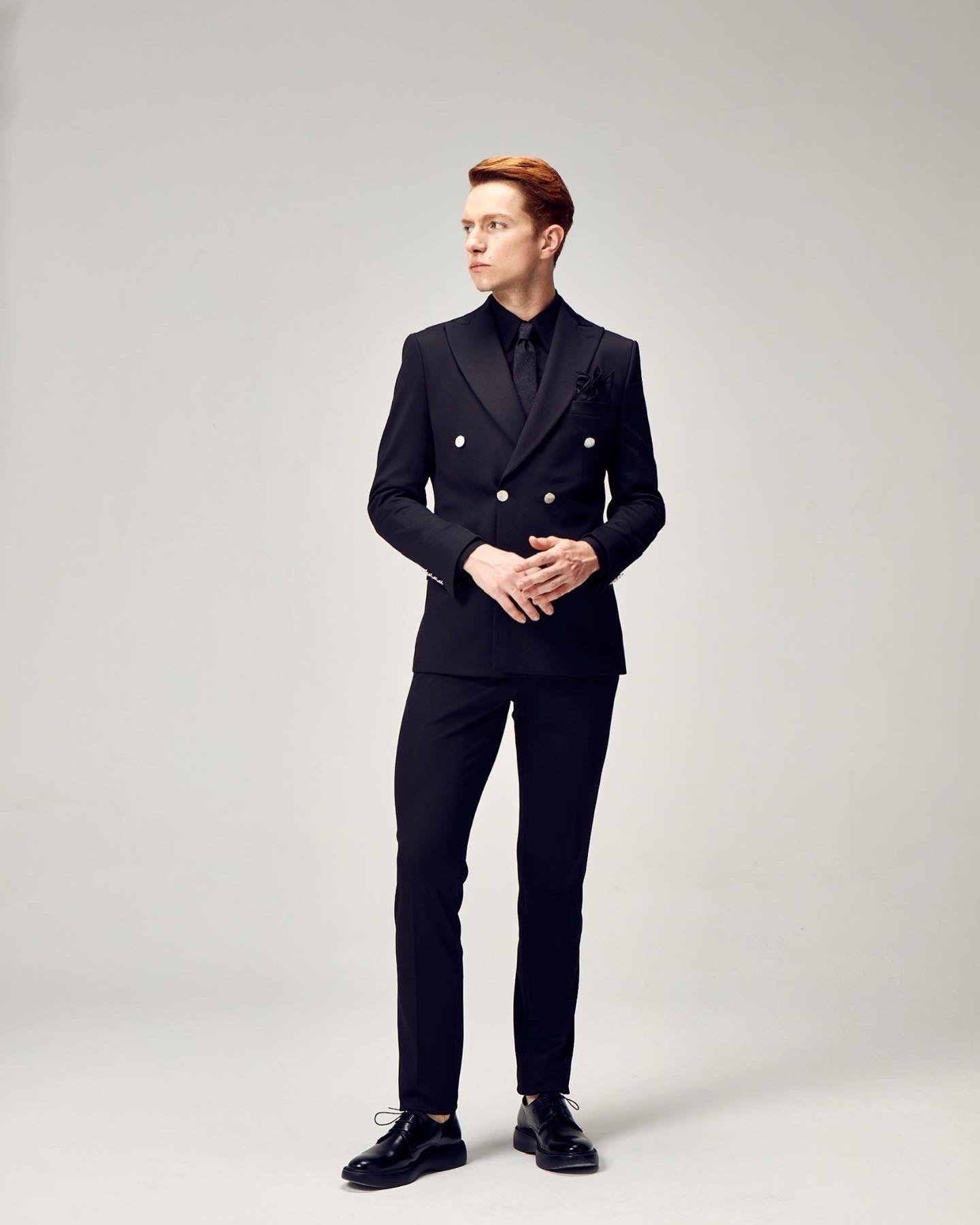 KategorisizKruvaze Takım ElbiseKruvaze Takım Elbise