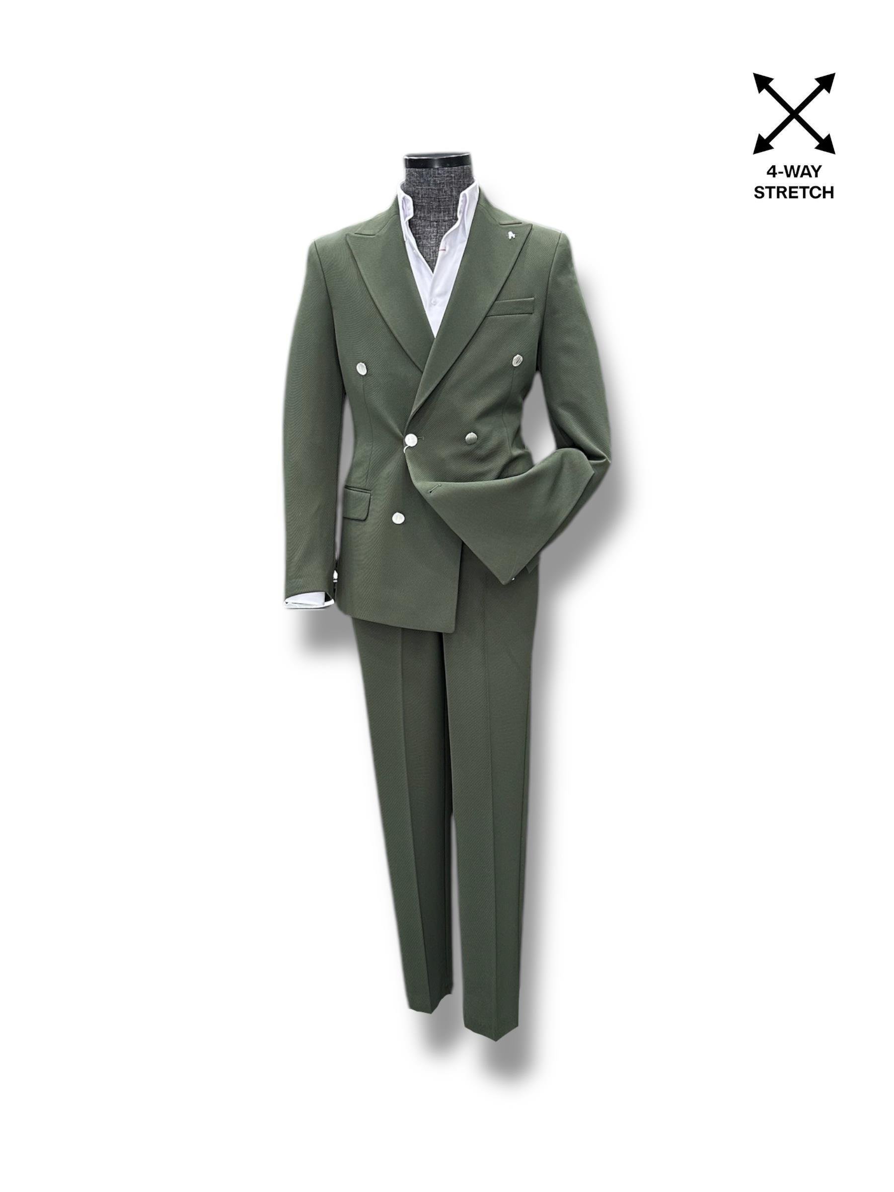 KategorisizKruvaze Takım ElbiseKruvaze Takım Elbise