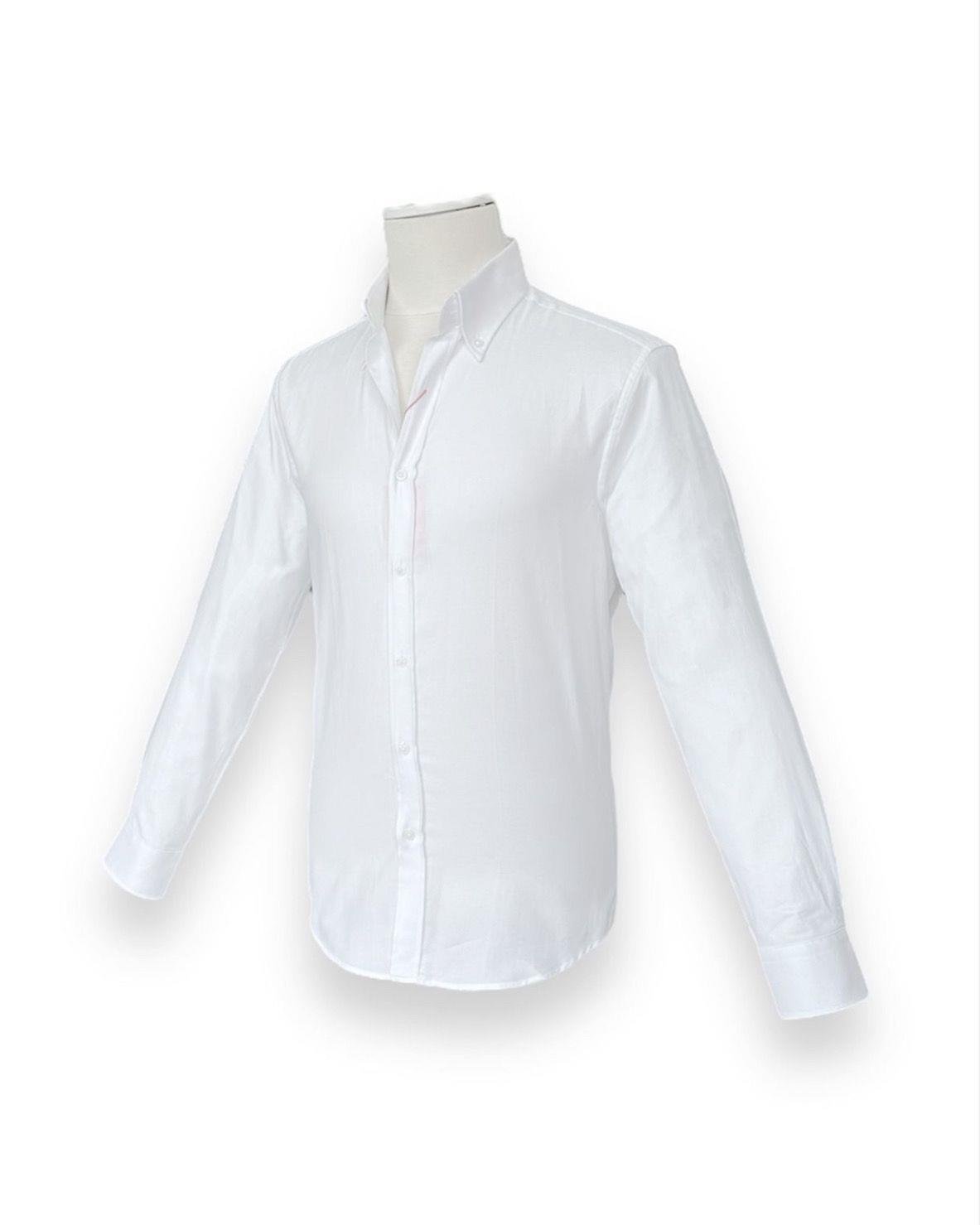 Oxfort Dokuma Gömlek