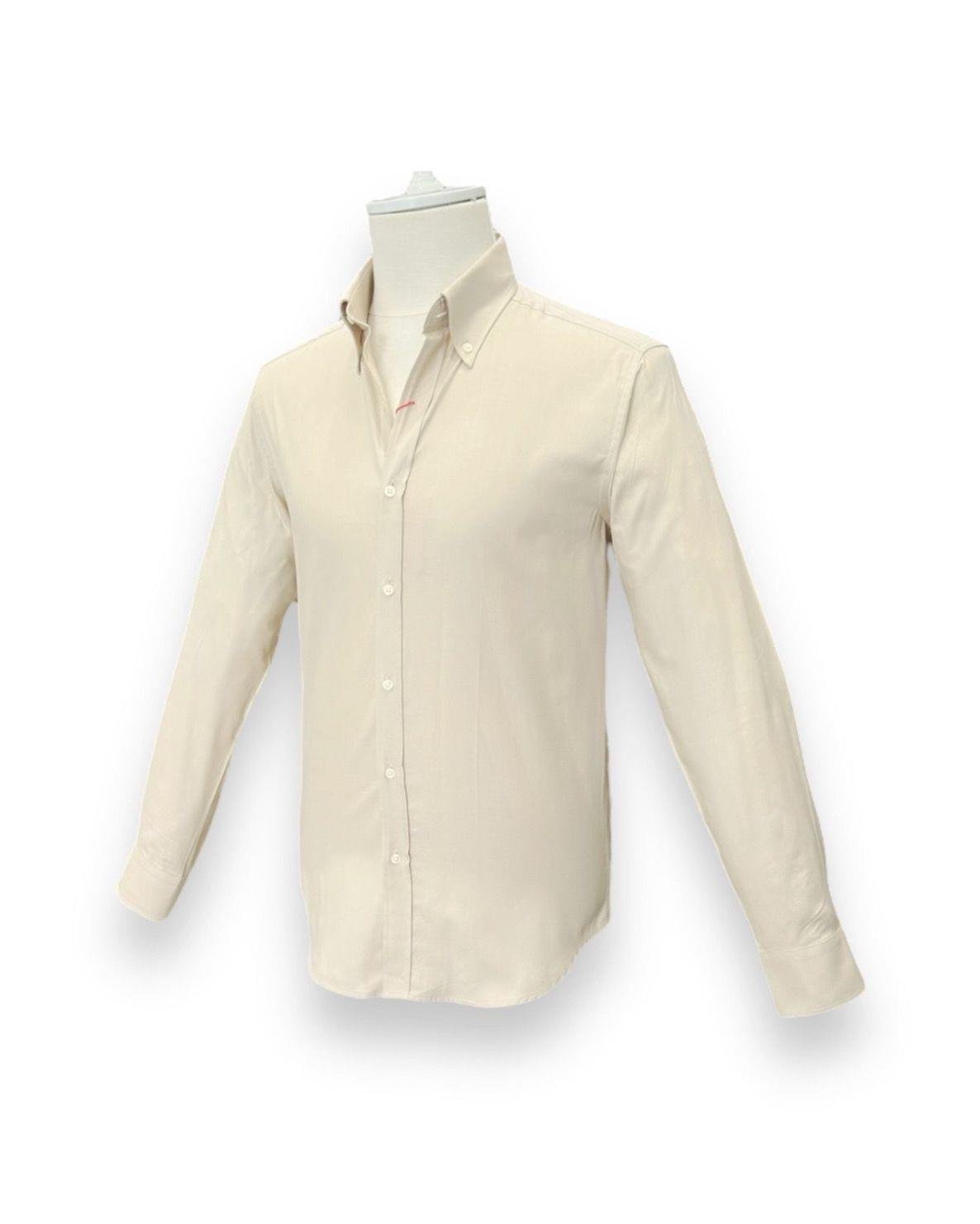 Oxfort Dokuma Gömlek