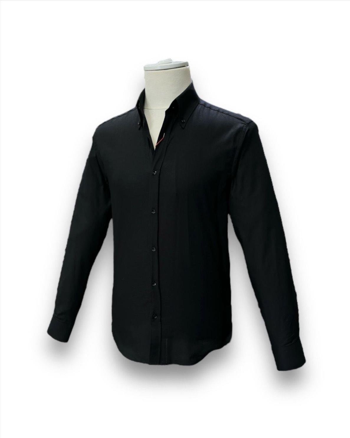 Oxfort Dokuma Gömlek