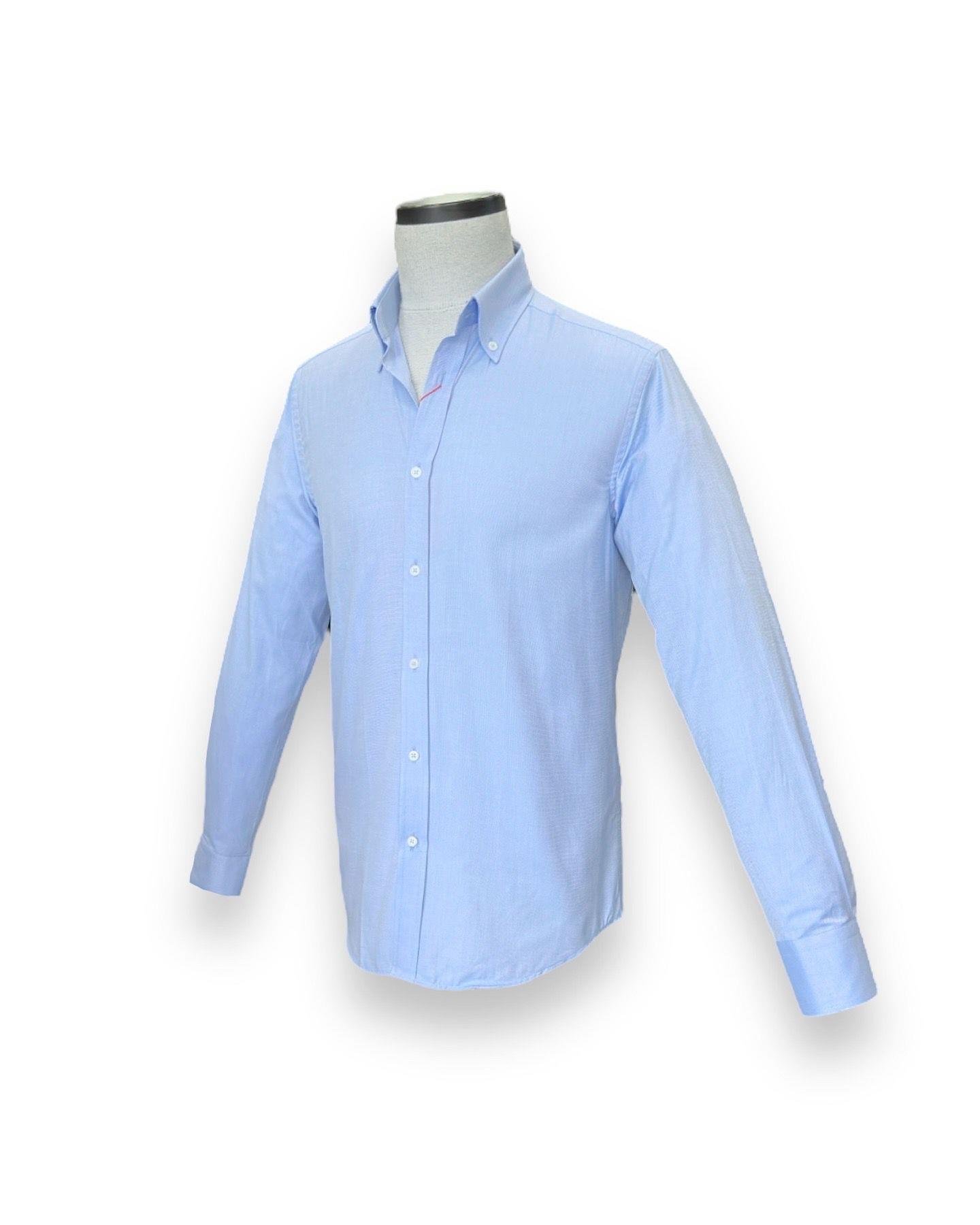 Oxfort Dokuma Gömlek