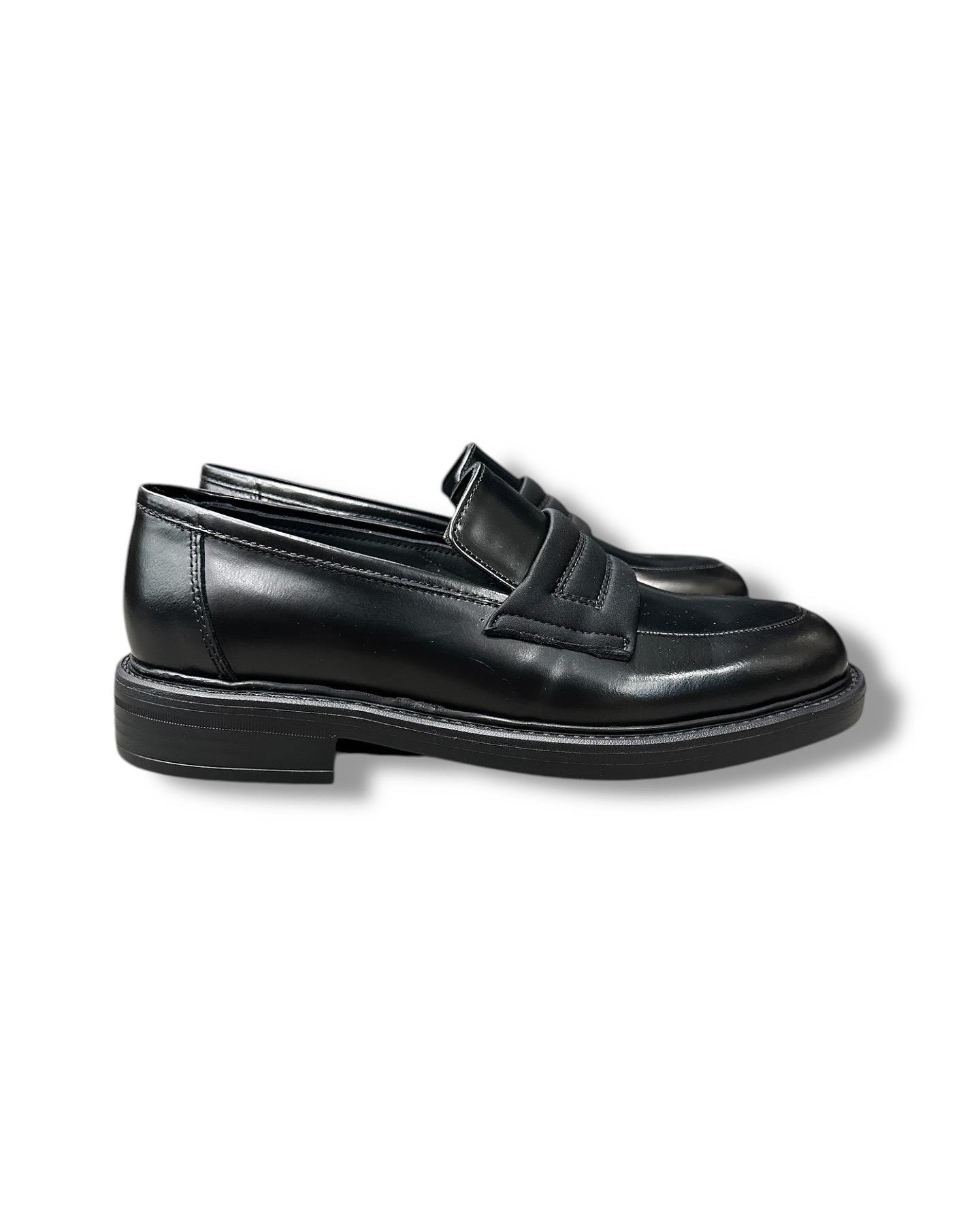 Saten Brit Ayakkabı