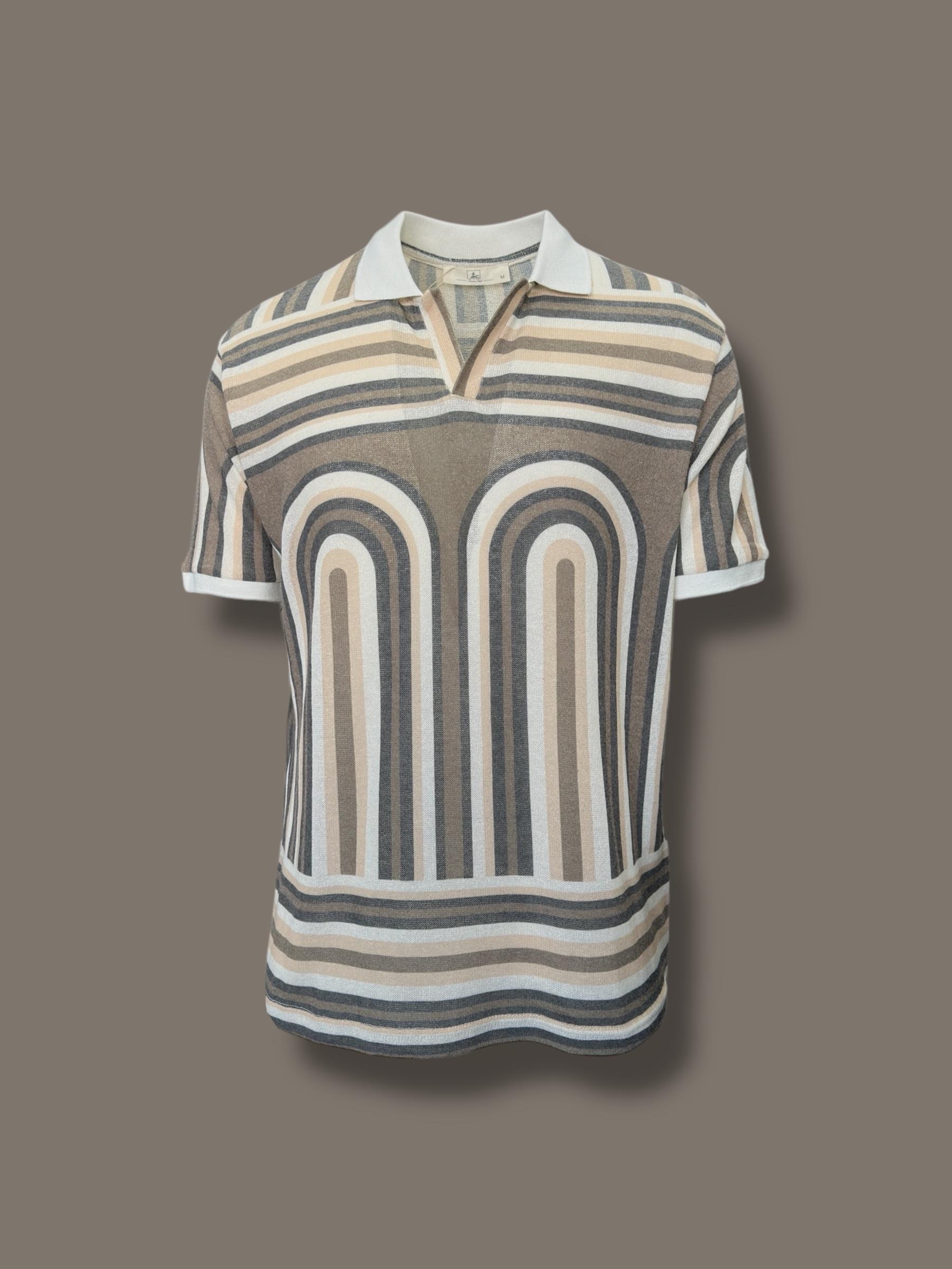 T-ShirtRome Yakalı TshirtRome Yakalı Tshirt