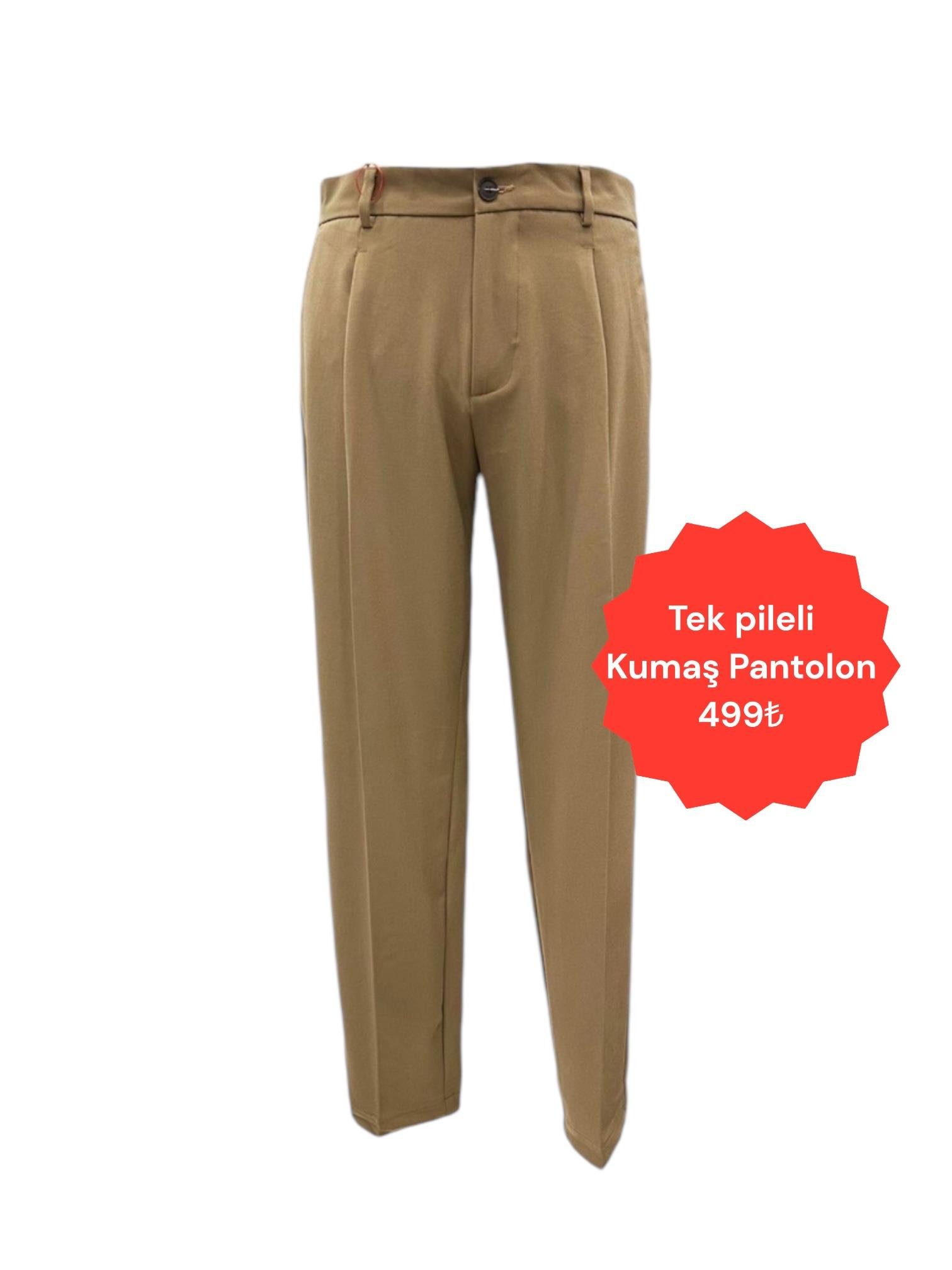 Tek Pile Pantolon