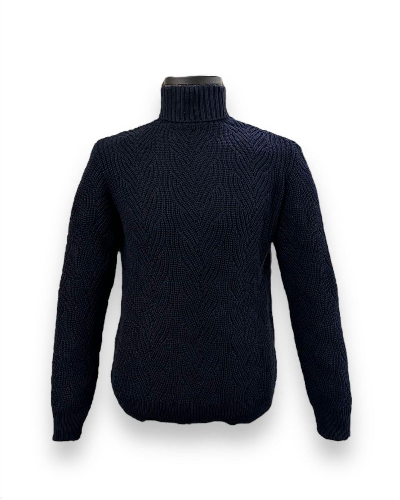 Tree Boğazlı Triko