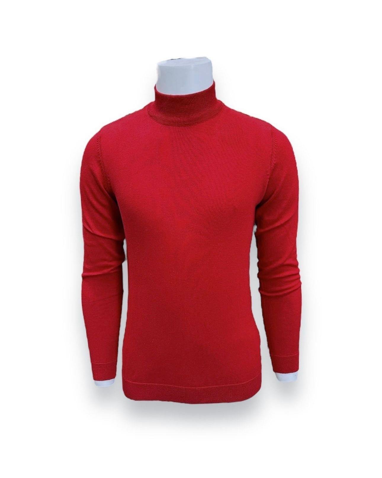 Triko&KazakYarım Boğaz TrikoYarım Boğaz Triko