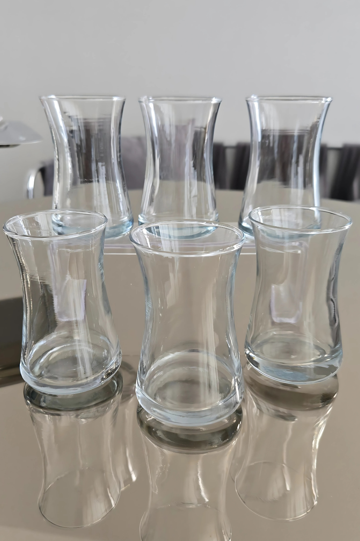 Adana 6-lı Çay Bardağı 150cc