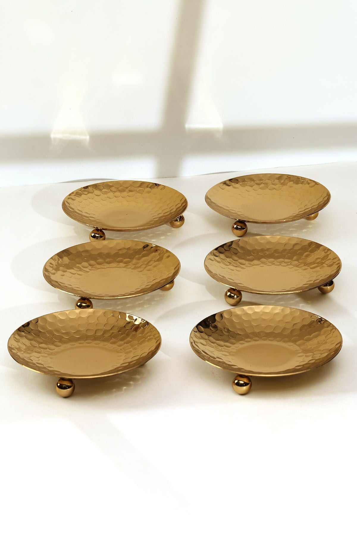 Artisan Gold Ayaklı Mini Sunumluk